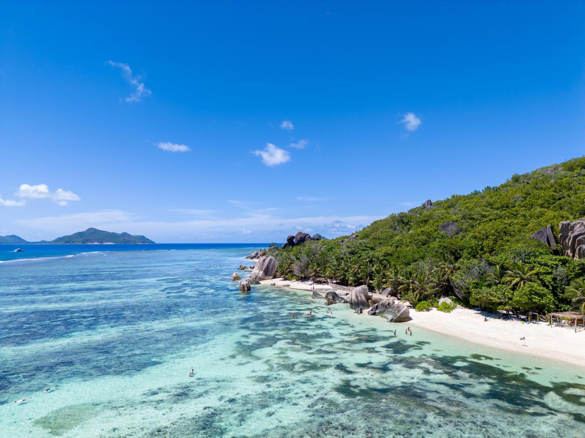 Authentique 3* La Digue