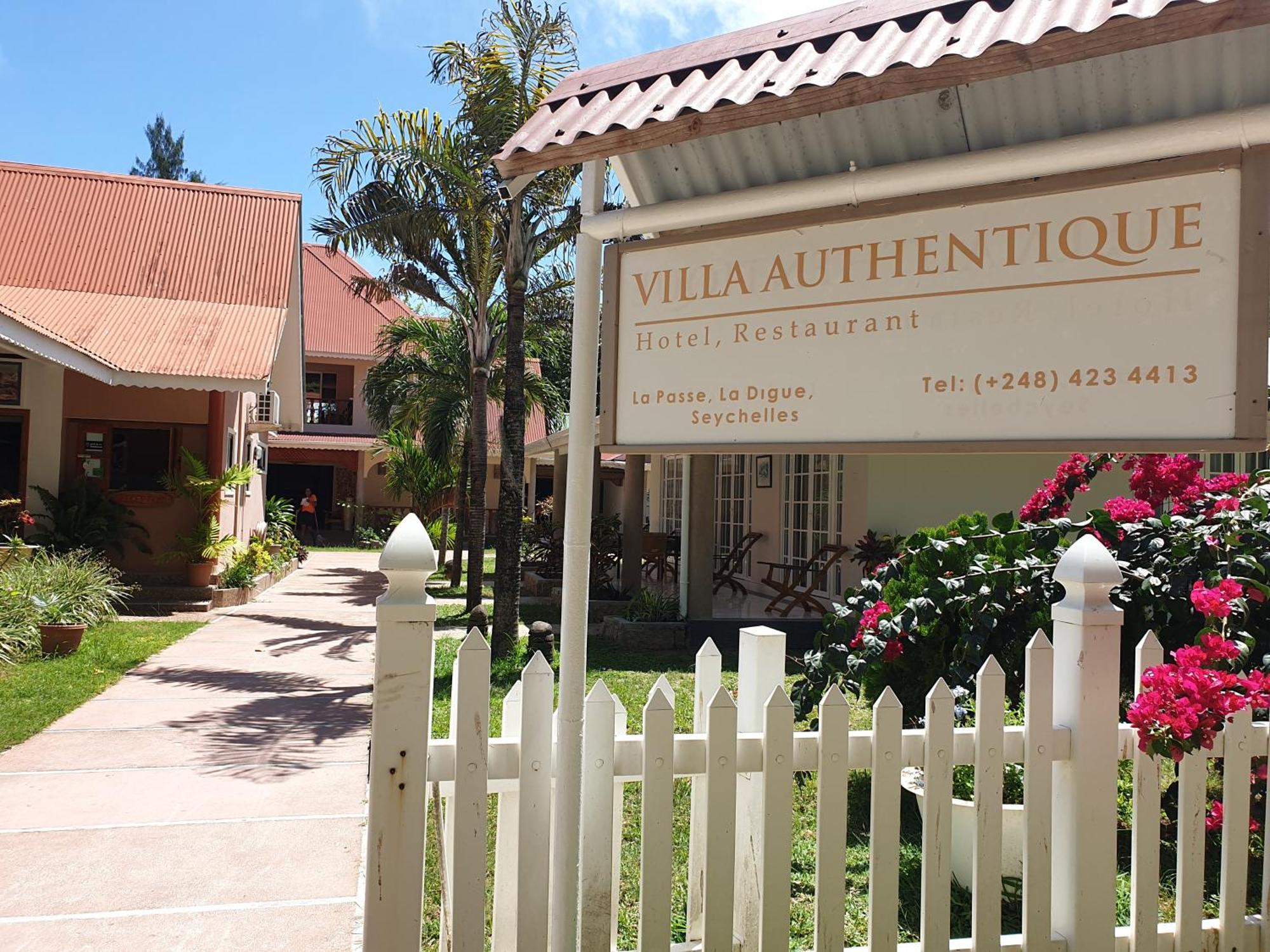 Hotel Authentique 3*