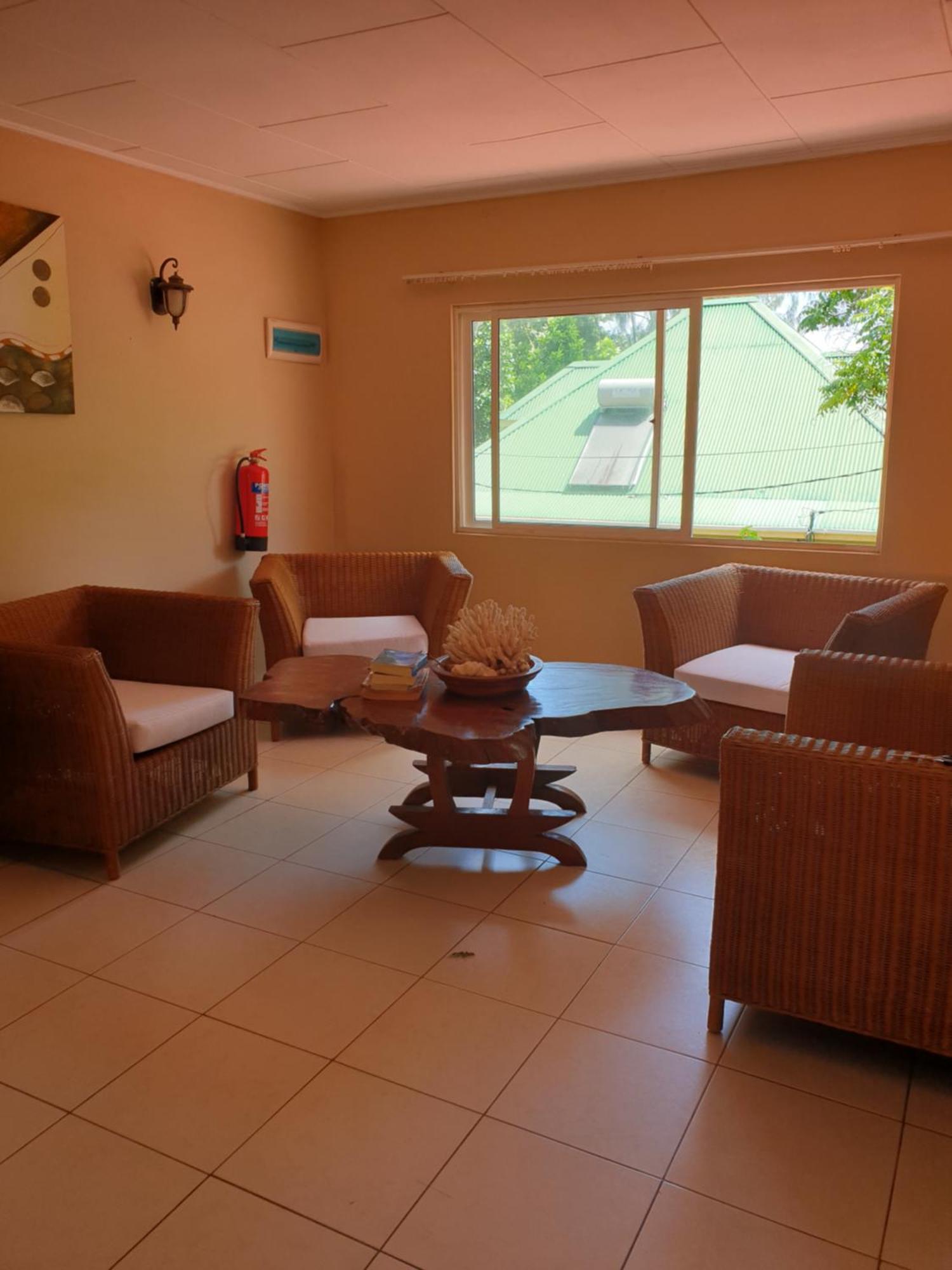 Authentique 3* La Digue