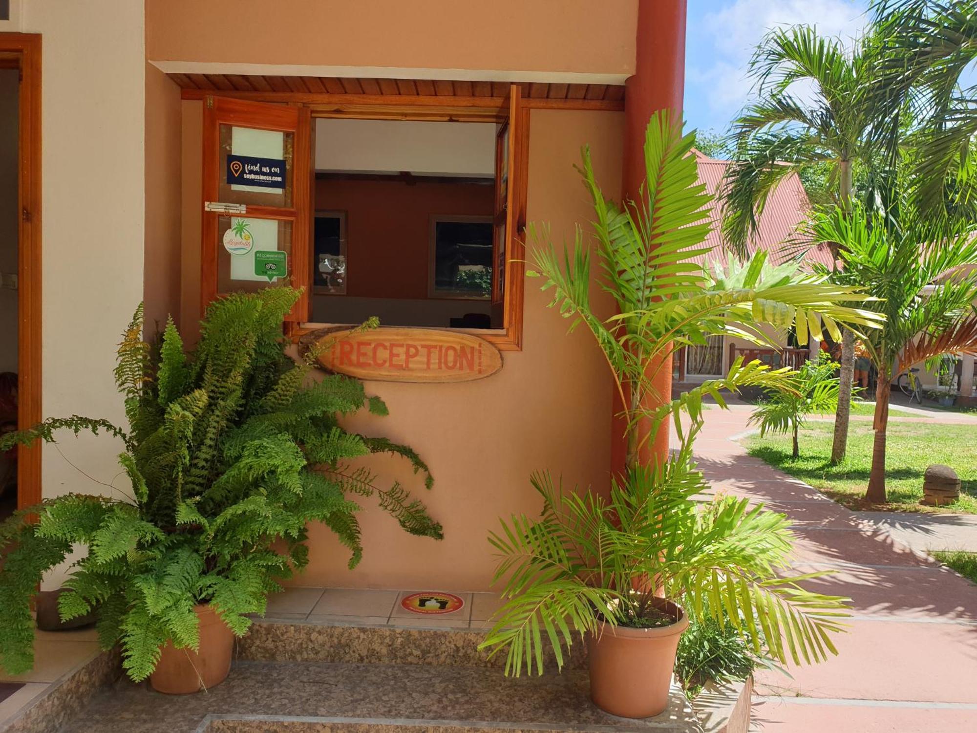 Authentique 3* La Digue