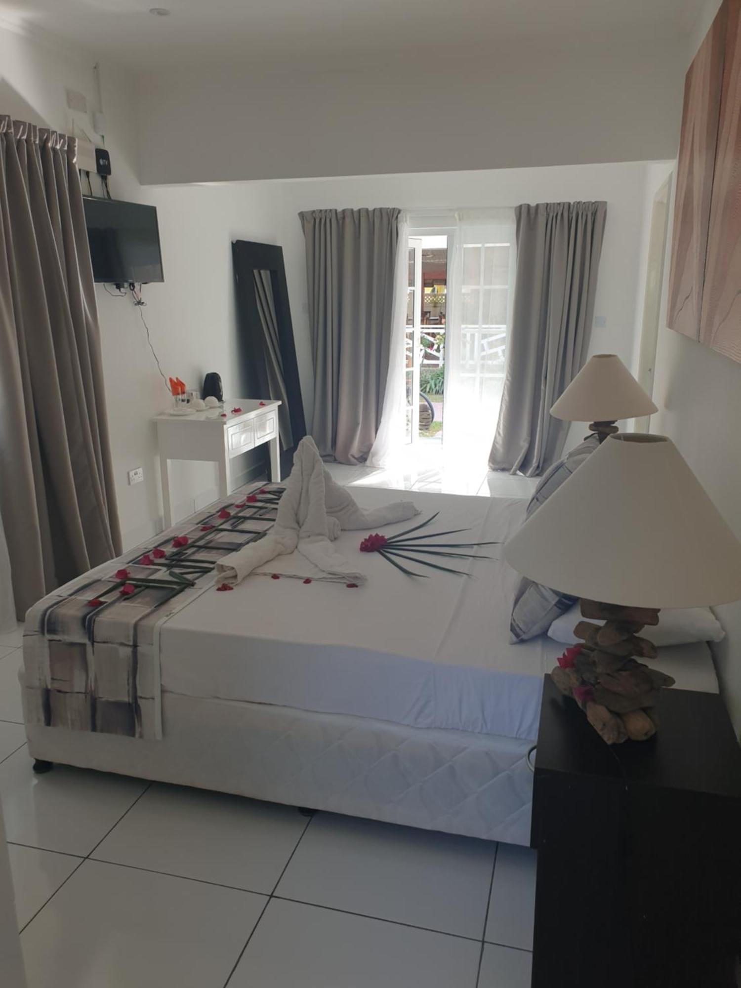 Authentique Hotel La Digue