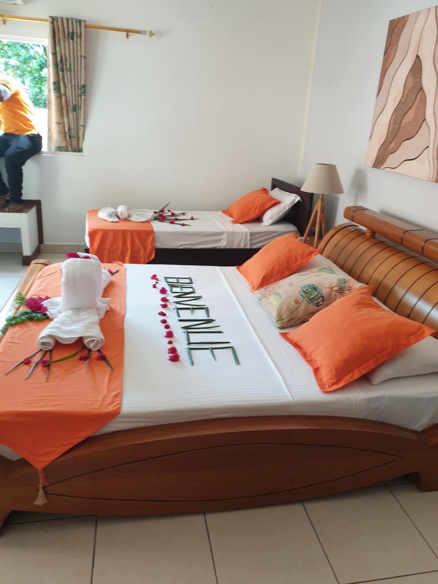 Authentique Hotel La Digue