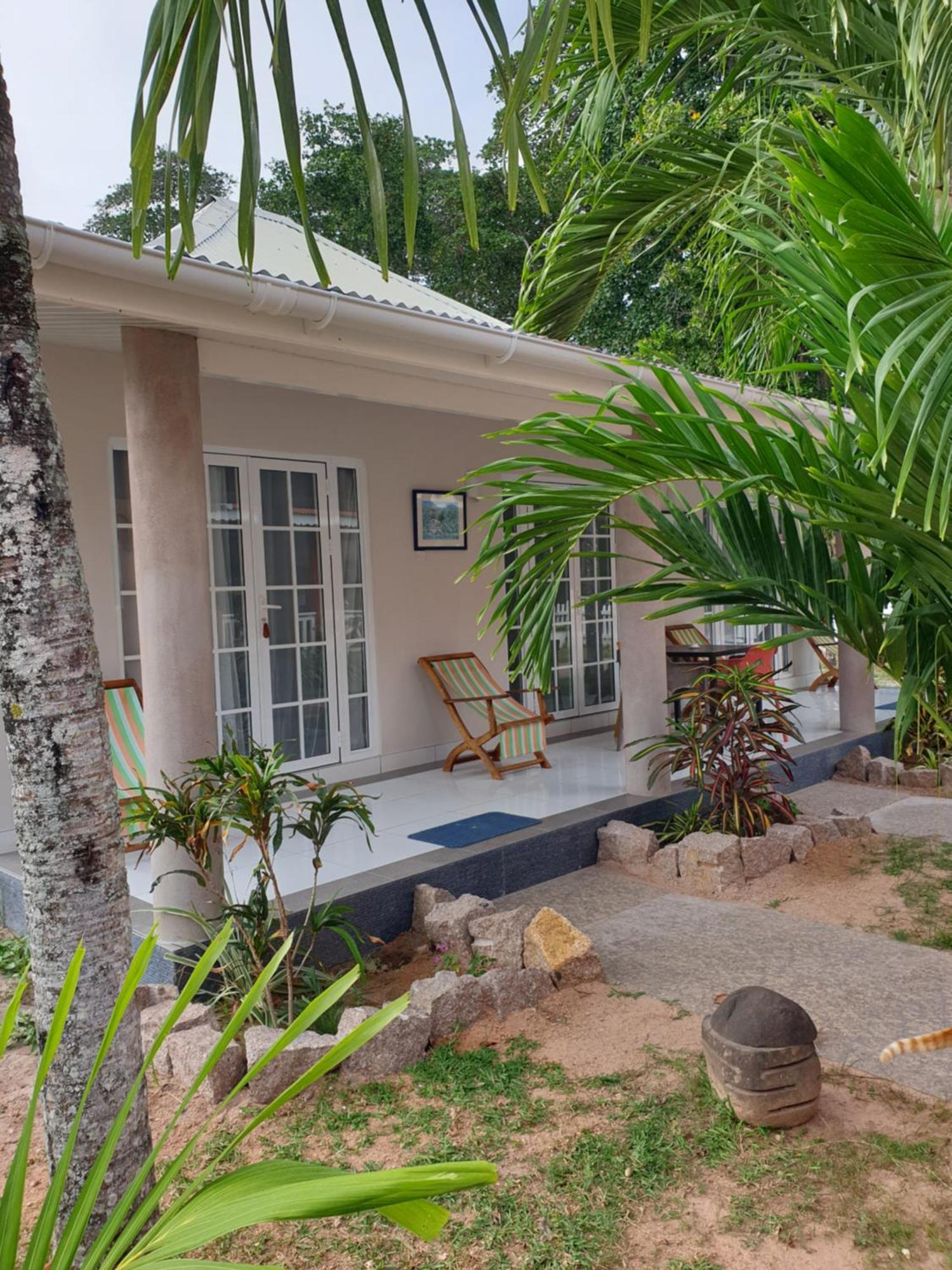 Authentique La Digue