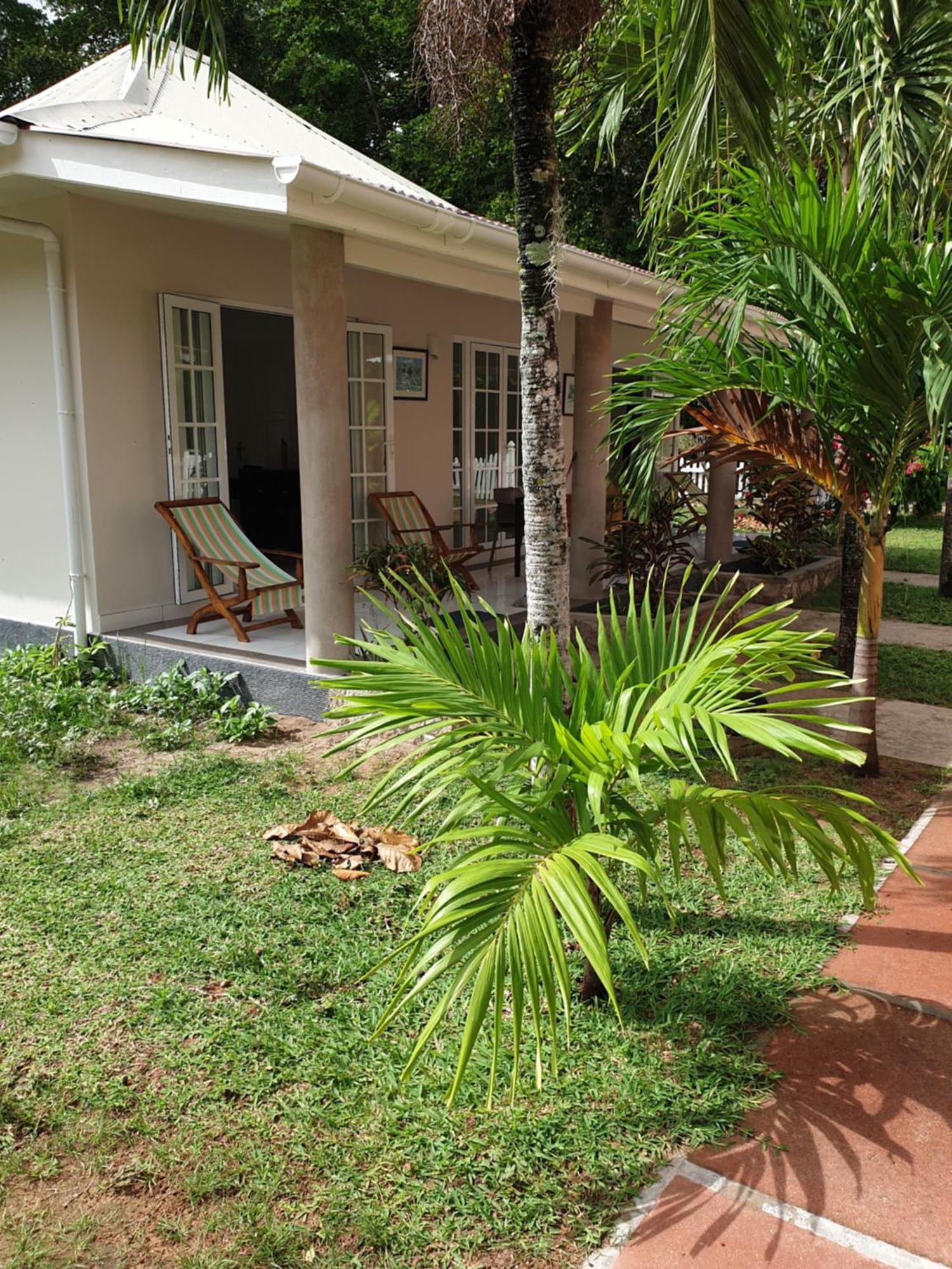 Authentique La Digue