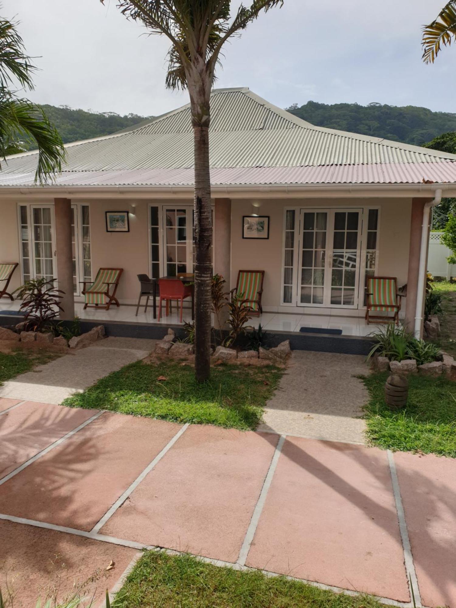 Authentique 3* La Digue