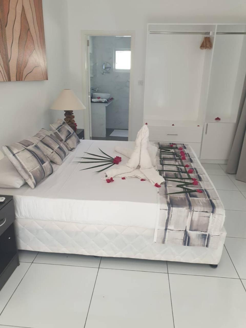 Authentique Hotel La Digue